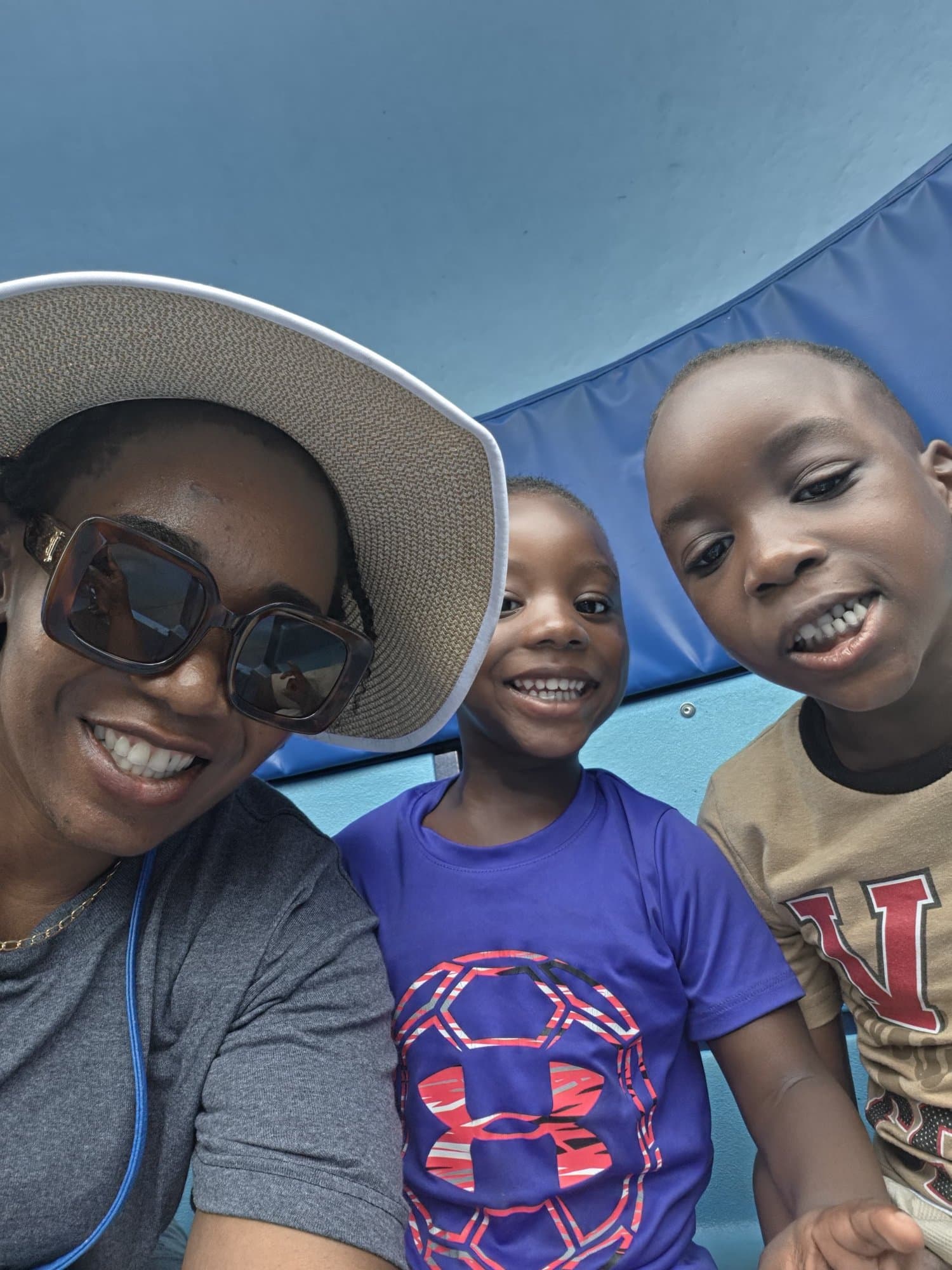 Family Day Out