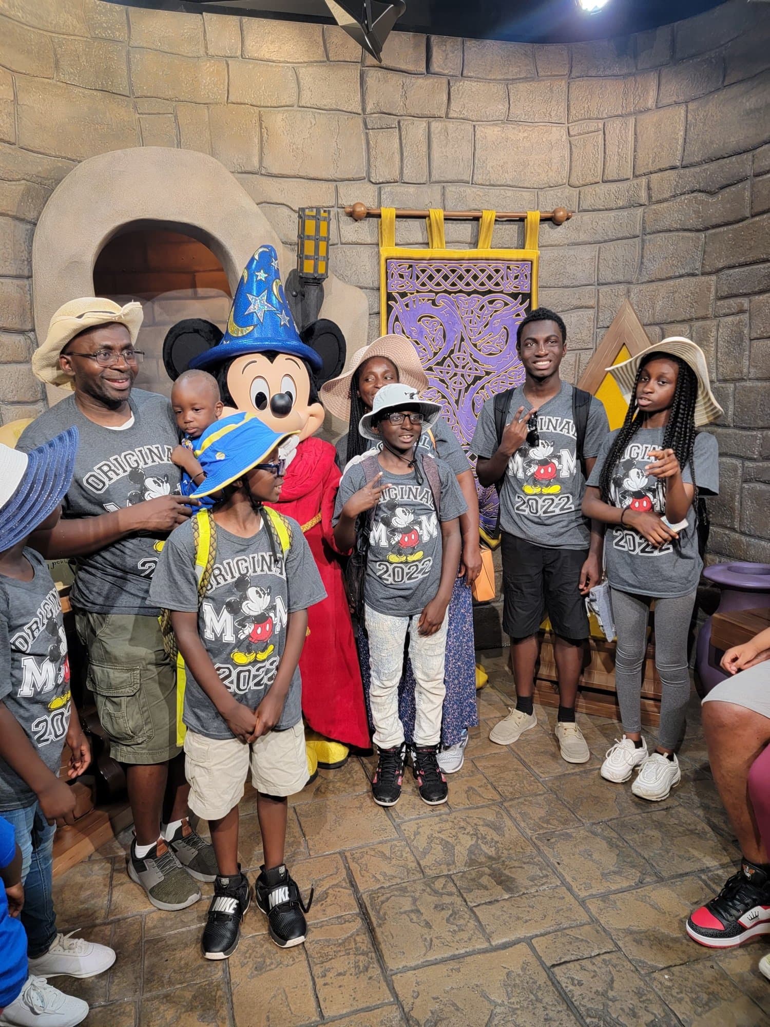 Family Trip 2022