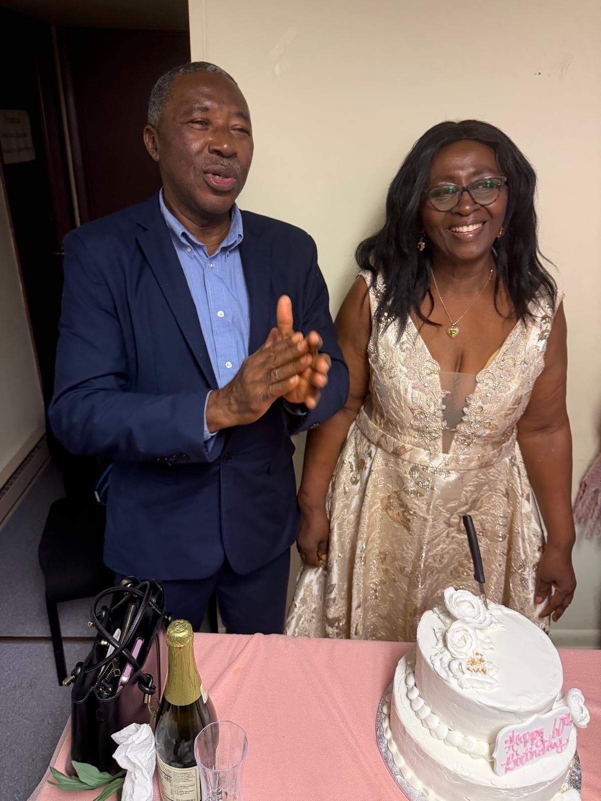 Birthday Blessings