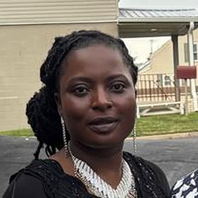 Pastor Ernestine Achu