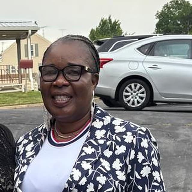 Pastor Esther Obasuyi